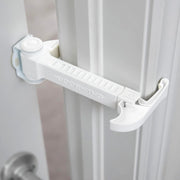 DOORWING face avant du produit montrant design compact et installation simple
