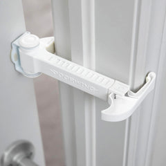 DOORWING face avant du produit montrant design compact et installation simple