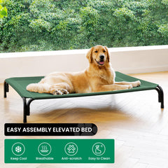 DOPEDIO gros plan de la toile mesh respire et garde frais