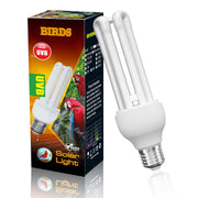DoRight ampoule UVB 5.0 vue de face montrant le format compact et l'installation facile