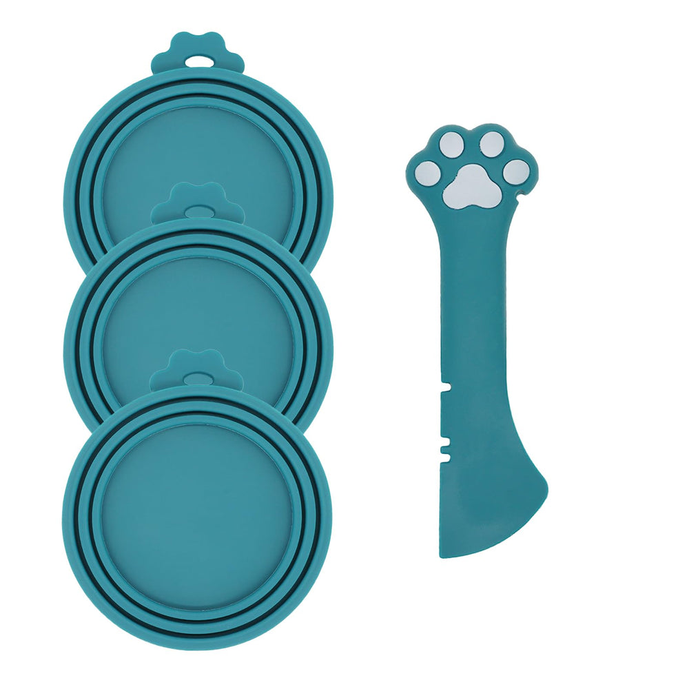 DORUI kit face avant montrant ouvre-boîte et trois couvercles, gain de temps