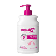 Douxo S3 CALM bouteille face montrant format et usage apaisant