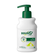 Douxo S3 flacon pompe 200 ml montrant présentation pratique