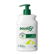 Douxo S3 SEB flacon face montrant packaging et usage recommandé