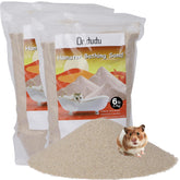 DR.DUDU sachet 12lb beige montrant emballage refermable et praticité