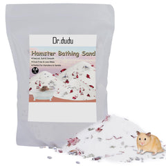 DR.DUDU sachet devant montrant emballage et facilité d'ouverture pour stockage pratique