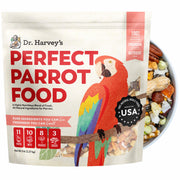 Dr. Harvey's emballage avant montrant le format 5 lb et composition claire
