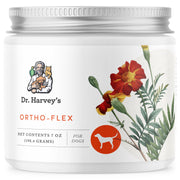 Dr. Harvey's pot Ortho-Flex en vue avant montrant l'emballage et bénéfice mobilité