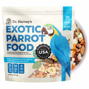 Dr. Harvey's paquet avant présentant le sac 5 lb bénéfice nutritionnel complet