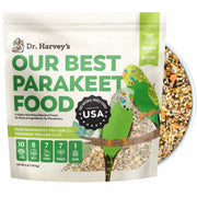 Dr. Harvey's paquet face avant montrant la marque et bénéfice nutritionnel