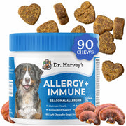 Dr. Harvey's pot de friandises molles au saumon, appétence élevée