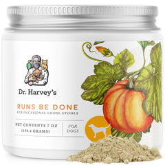 Dr. Harvey's emballage avant montrant le produit et mode d'emploi pratique