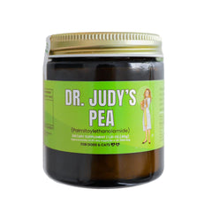 Dr. Judy Morgan's Naturally Healthy Pets emballage avant montrant le produit et bénéfice confort