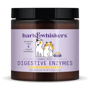 Dr. Mercola Bark & Whiskers pot face montrant emballage et facilité d’usage
