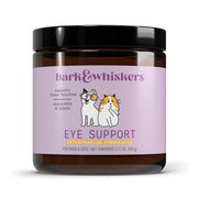 Dr. Mercola Bark & Whiskers emballage avant montrant le format et bénéfice confort d'utilisation