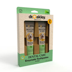 Dr. Oakley démonstration de brossage montrant facilité d'utilisation quotidienne