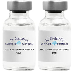 Dr. Orchard's produit en utilisation dans glacière révélant protection pendant transport