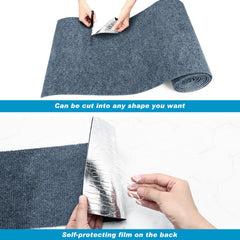 Draupnir posé sur canapé protège tissu et préserve meuble