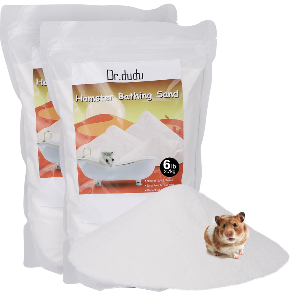 DR.DUDU emballage avant affichant 12 lb et fermeture refermable, pratique