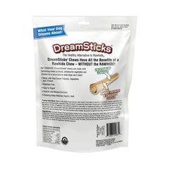 DreamBone gros plan sur texture de patate douce montrant apparence naturelle et appétence