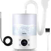 Dreyoo brumisateur face avant montrant design compact et simplicité