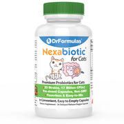 DrFormulas emballage avant montrant la boîte et informations produit pour confiance