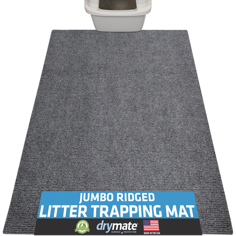 Drymate tapis 36x47 face avant affichant grande surface protectrice