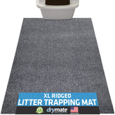 Drymate tapis face avant montrant format XL et protection du sol