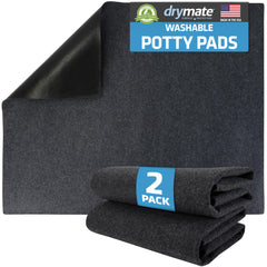 Drymate emballage avant montrant le lot de deux et les dimensions utiles