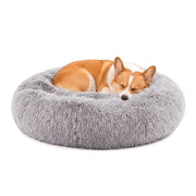 DUMOS lit donut vue de face montrant confort et accueil