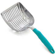 DuraScoop face avant montrant design robuste et gain de temps