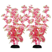 DVHEY plante 16 pouces vue avant pour décor naturel et protection des bettas