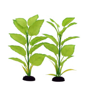 DVHEY plante en soie vue avant pour décor naturel et stabilité