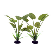 DVHEY plante en soie face avant montrant l'aspect naturel et attrayant