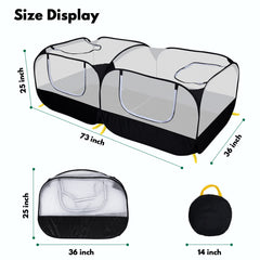 DWQEKD gros plan du maillage respirant pour circulation d'air