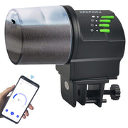 DXOPHIEX vue avant du distributeur montrant l'écran et le design pratique