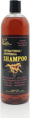 E3 ABAF shampoo bouteille face montrant le format 32 fl oz et praticité