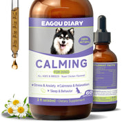 Eagou Diary emballage avant montrant format 60ML et usage apaisant