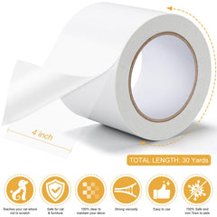 Ealyder Tape gros plan surface lisse montrant texture et efficacité