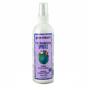 earthbath flacon avant lavande montrant l'emballage et parfum apaisant