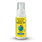 earthbath emballage avant montrant flacon et information produit, facilite choix