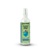 earthbath spray vue frontale du flacon montrant l’étiquette et le format 8 oz pour choix facile