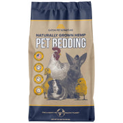 Eaton Pet and Pasture paquet face montrant l'emballage recyclable et origine USA