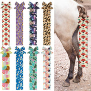 Eccliy sac queue de cheval vue avant montrant finition et protection