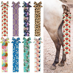 Eccliy sac queue de cheval vue avant montrant finition et protection