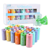 ECO-CLEAN emballage 24 rouleaux montrant économie et praticité