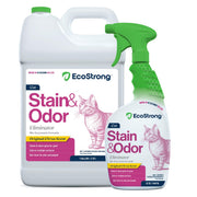 Eco Strong emballage avant montrant taille et usage facile