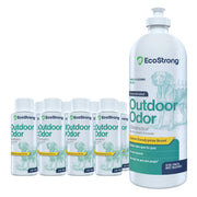 Eco Strong vue de l'emballage complet montrant le kit pratique