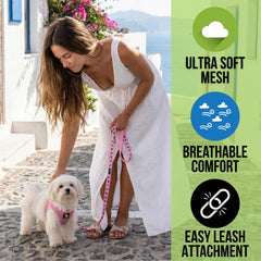EcoBark maille respirante double rembourrage pour confort durable
