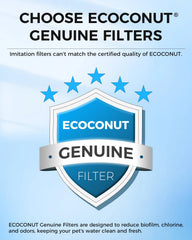 ECOCONUT détail acier inoxydable 304, surface hygiénique résistante